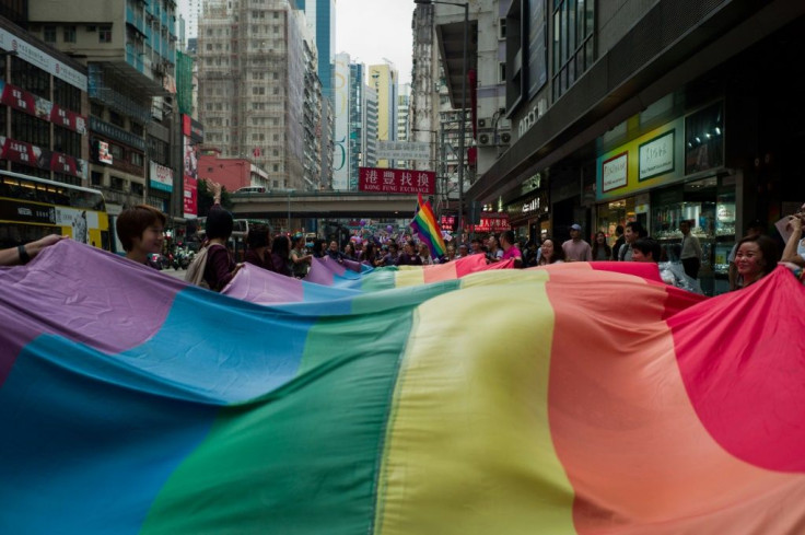 Hong Kong does not allow same-sex marriage and does not recognise foreign unions, though limited recognition has been granted in recent years in several landmark rulings
