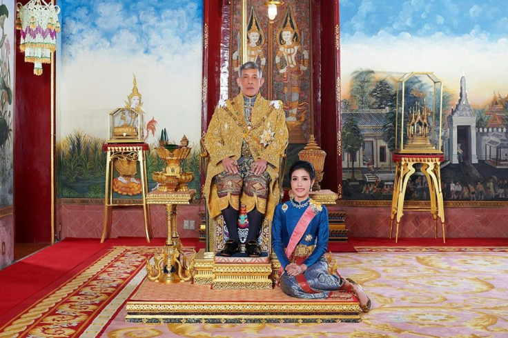 Sitting at the head of the royal family is the ultra-wealthy King Maha Vajiralongkorn, whose influence permeates every aspect of Thai society