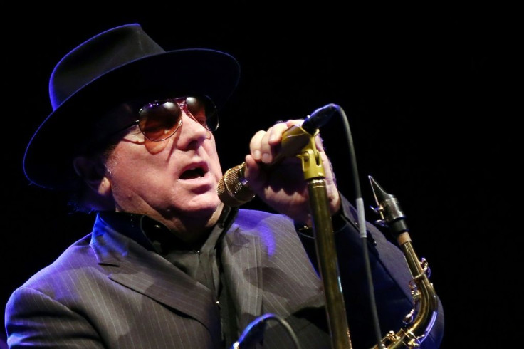 Van Morrison has recorded three "protest songs" against the UK government's coronavirus lockdown measures