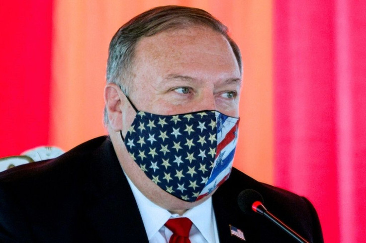 On a South American trip, US Secretary of State Mike Pompeo has highlighted the economic devastation of Venezuela under Nicolas Maduro's rule