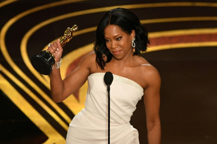 Regina King is one of three Oscar winners vying for the Emmy for best actress in a limited series or television movie
