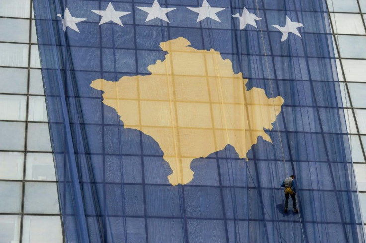 Serbia does not accept Kosovo's 2008 declaration of independence
