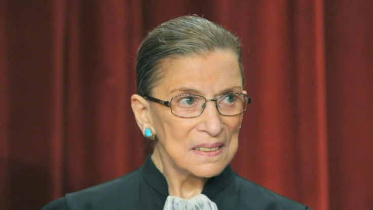 US Supreme Court Justice and liberal icon Ruth Bader Ginsburg has died, opening a crucial vacancy on the high court expected to set off a pitched political battle at the peak of the presidential campaign.
