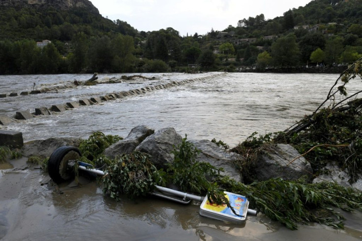 Helicopters carried out two rescue missions and some 650 rescue personnel were mobilised for three further operations