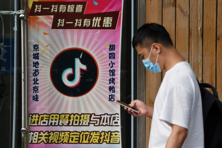 US President Donald Trump has targeted video-sharing app TikTok over what he says are national security concerns