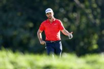American Matthew Wolff fired a five-under par 65 on Saturday at Winged Foot to grab the lead of 120th US Open