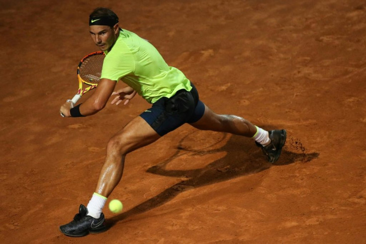 Rafael Nadal fell to his first defeat in 10 matches to Diego Schwartzman