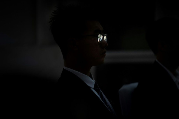 Students must also navigate the quirks of their wealthy clients