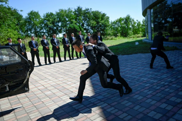 Some clients only trust bodyguards whose Chinese zodiac sign matches theirs