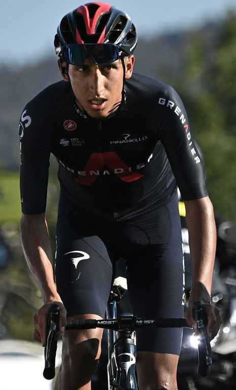 Bernal's title defence undone by a bad back