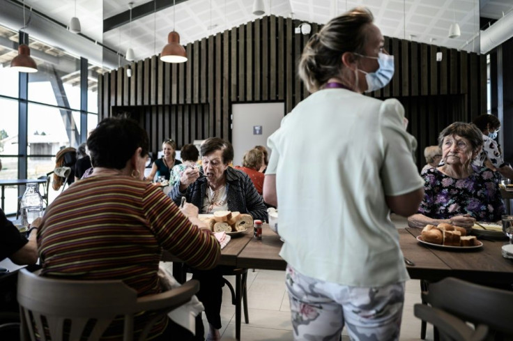 The restaurant is a key attraction