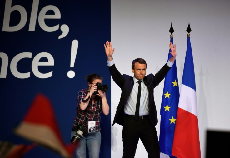 Is Macron's party stuck in 2017?