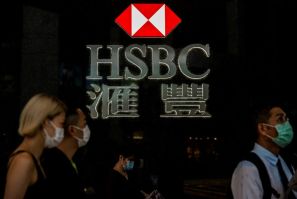 HSBC has been overhauling its ability to fight financial crime and says it is "a much safer institution than it was in 2012" when it signed an accord with the US Justice Department on the issue