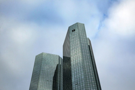 Deutsche Bank says that details in a report by investigative journalists on money laundering are "well known to our regulators"