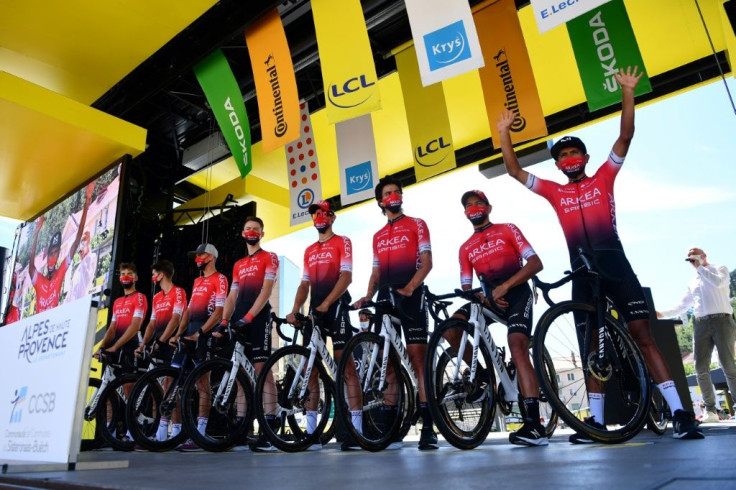 The probe is the first significant one in several years for the repeatedly scandal-hit tour which wrapped up on Sunday in Paris with a victory for 21-year-old Tadej Pogacar.