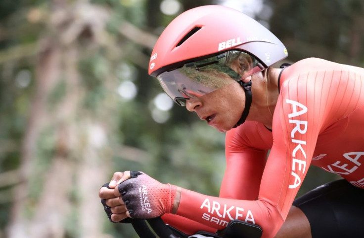 Arkea-Samsic rider Dayer Quintana from Colombia has reportedly been interviewed by investigators.