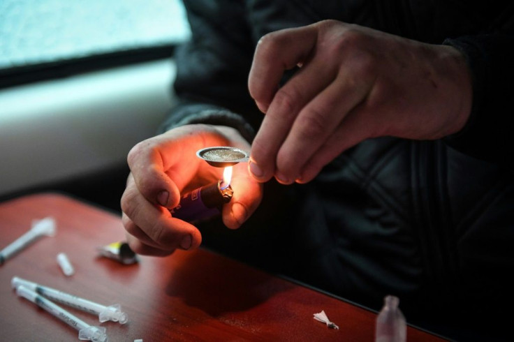 'We need to stop criminalising people' says Krykant, a former user himself
