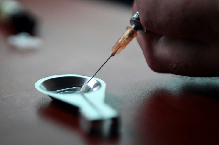 Scotland had 1,187 drug-related deaths in 2018, one of the highest drug death rates in the world