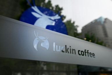 A Luckin Coffee scandal led to the company being delisted from New York's Nasdaq and the removal of top executives