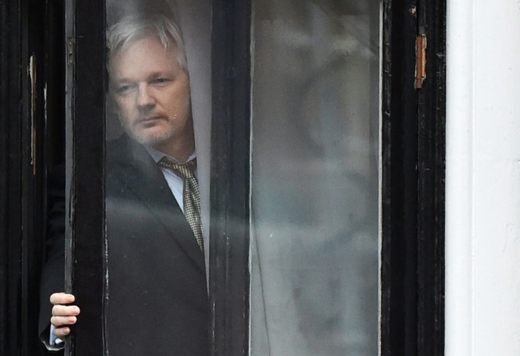Julian Assange said he hallucinated music and voices while in prison, according to his psychiatrist