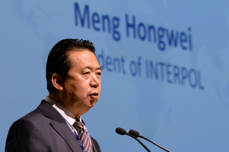 Interpol chief Meng Hongwei was sentenced to more than 13 years in prison for bribery in a case that shook the international police organisation
