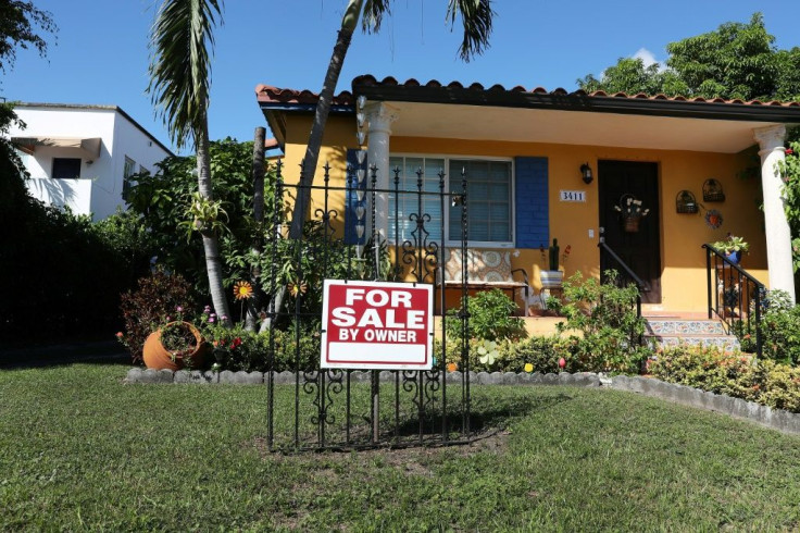 US median existing home prices were 11.4 percent above their level in August 2019 amid tightening inventory