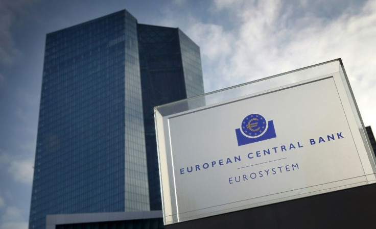 A European Central Bank board member said the ECB's ultra-loose monetary policy had done much to remove "adverse tail risks", but that the economic situation remained uncertain