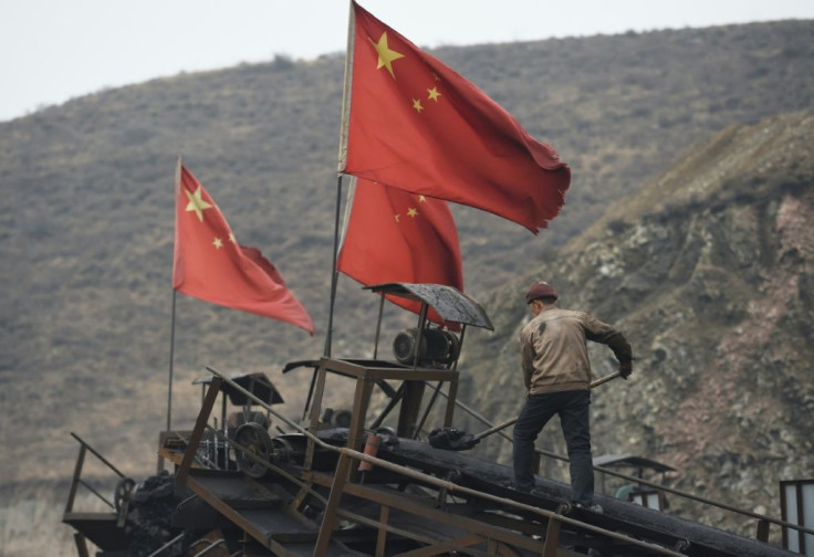 China's vast coal industry has powered the country's economic rise, but it has come at a huge cost to the environment