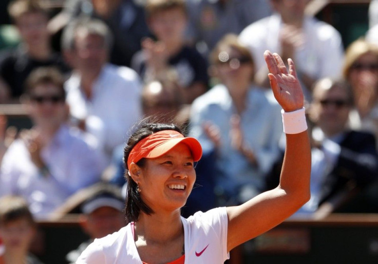 Li Na of China