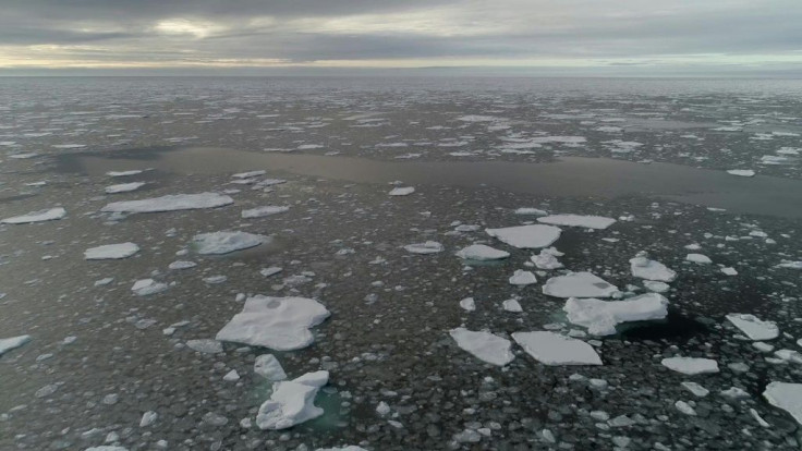 Arctic summer sea ice melted in 2020 to the second smallest area since records began 42 years ago, US researchers have said, offering further stark evidence of the impact of global warming. The year's minimum was reached on September 15, at 3.74 million s