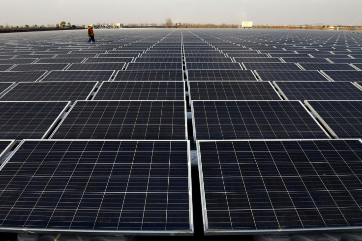 Wind and solar only made up a combined 7.7 percent of China's national power generation in 2018 according to researchers