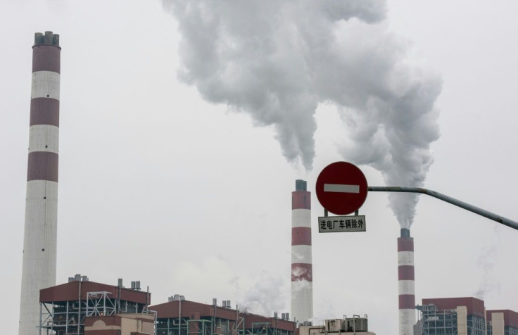China is responsible for over a quarter of the world's greenhouse gas emissions but also the biggest investor in renewable energy