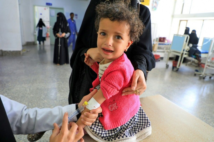 A lack of funding has forced the UN to scale back aid programmes including health care and food handouts in war-ravaged Yemen