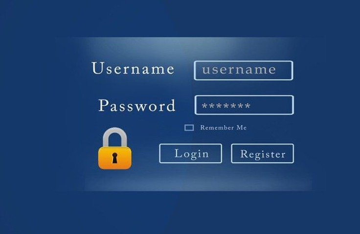 Login password prompt
