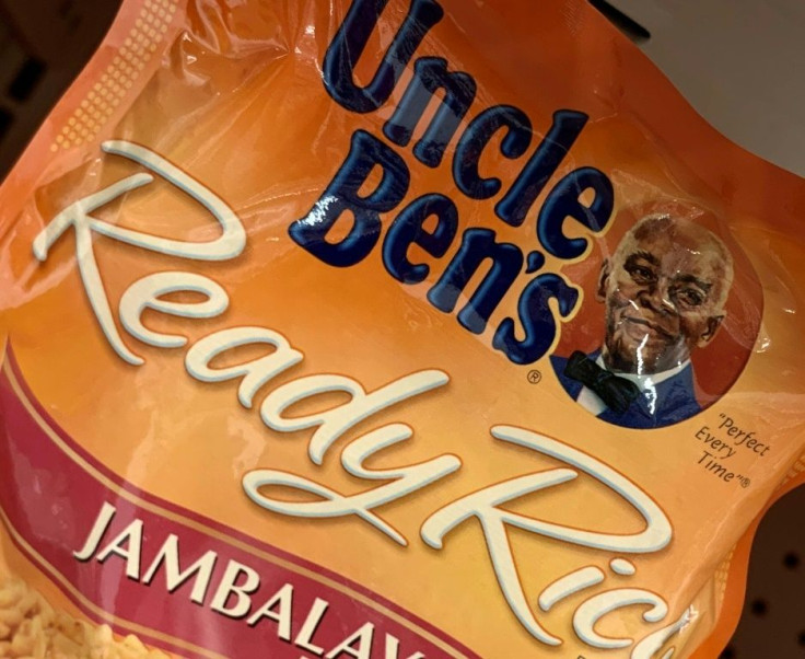 Mars will rebrand "Uncle Ben's" rice amid criticism of racist tropes in everyday supermarket products
