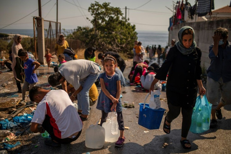 'It all looks like window dressing,' said one critic of the new EU migration policy