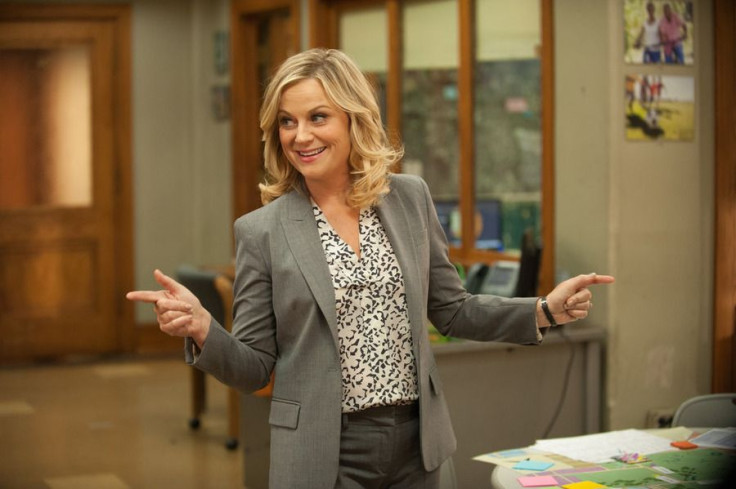 Parks and Recreation Leslie Knope