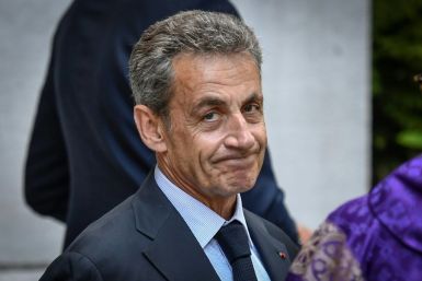 Sarkozy is charged with illegal financing of his 2007 presidential campaign