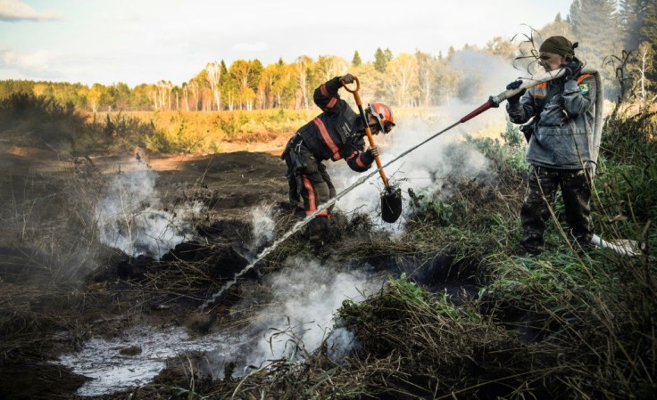 Scientists say Siberia and the Arctic are especially vulnerable to climate change and have recorded startlingly high temperatures and worsening forest blazes