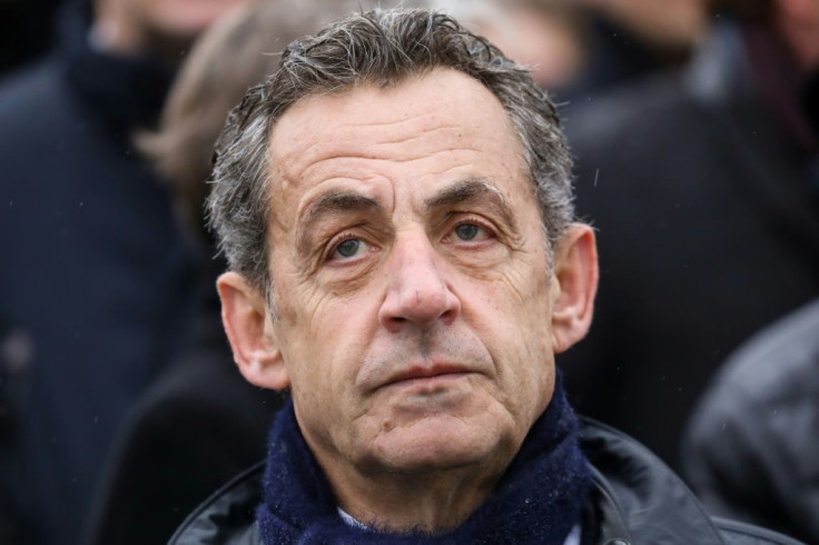 Nicolas Sarkozy is accused of taking millions of euros from former Libyan dictator Moamer Kadhafi to help finance his 2007 presidential campaign