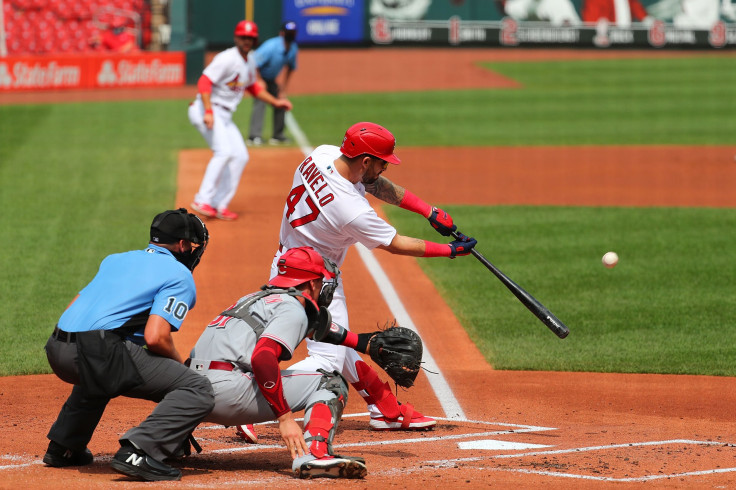 Rangel Ravelo St. Louis Cardinals 