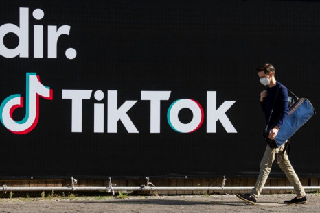 TikTok is asking a US judge to block the Trump administration's looming ban on downloads of the popular video app