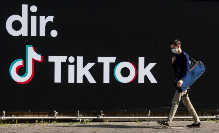 TikTok is asking a US judge to block the Trump administration's looming ban on downloads of the popular video app