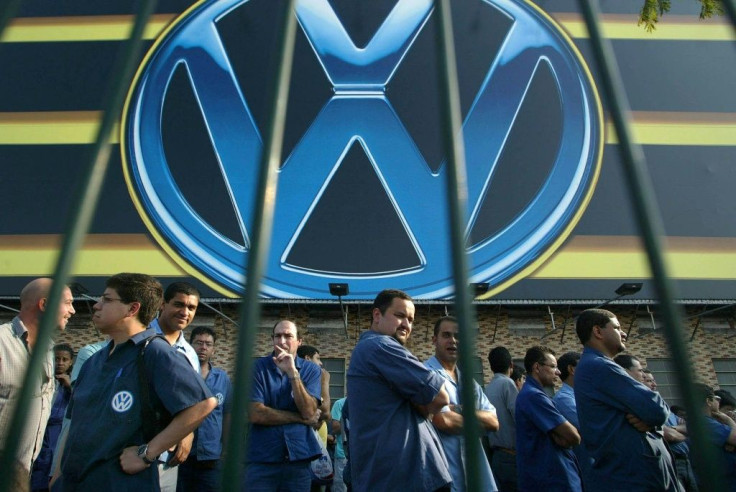 Volkswagen has reached an unprecedented deal to pay damages for collaborating with Brazil's secret police under the country's military dictatorship