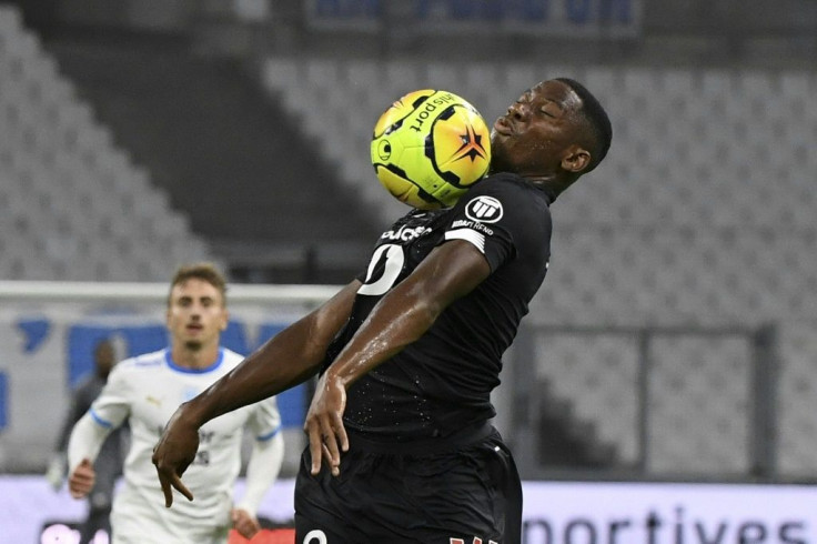 Canadian forward Jonathan David is looking for his first goal in French football after a big-money move to Lille
