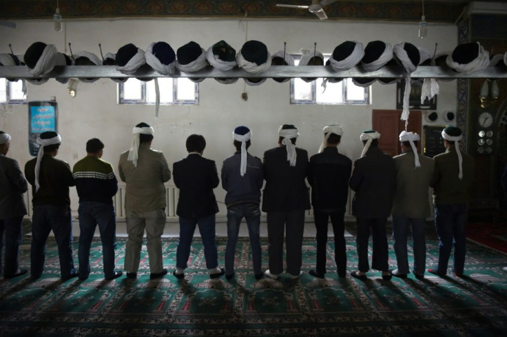 Around 16,000 mosques in Xinjiang had been destroyed or damaged, according to a Australian Strategic Policy Institute (ASPI), with most of the destruction taking place in the last three years
