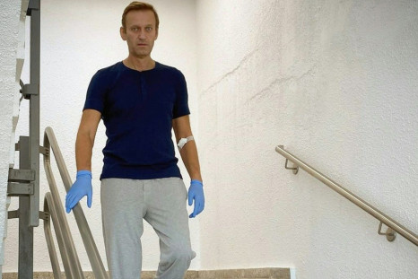 Russian opposition leader Alexei Navalny has been discharged from a Berlin hospital but still needs a lot of treatement