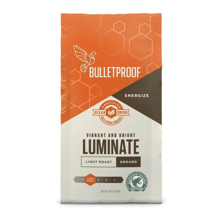 Luminate Ground Coffee