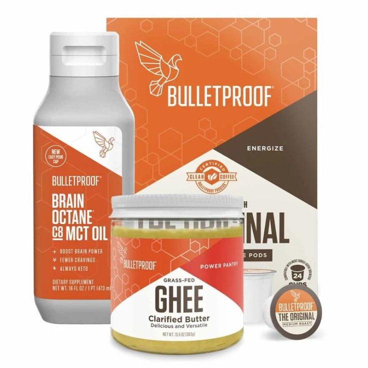 Bulletproof Coffee Pod Starter Kit