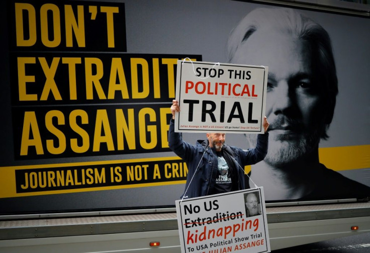 US attempts to extradite Assange on espionage charges have stirred resistance in Britain and around the world